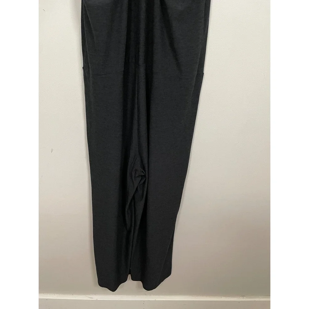 Beyond Yoga Featherweight Hang Loose Jumpsuit in Darkest Night Size Small